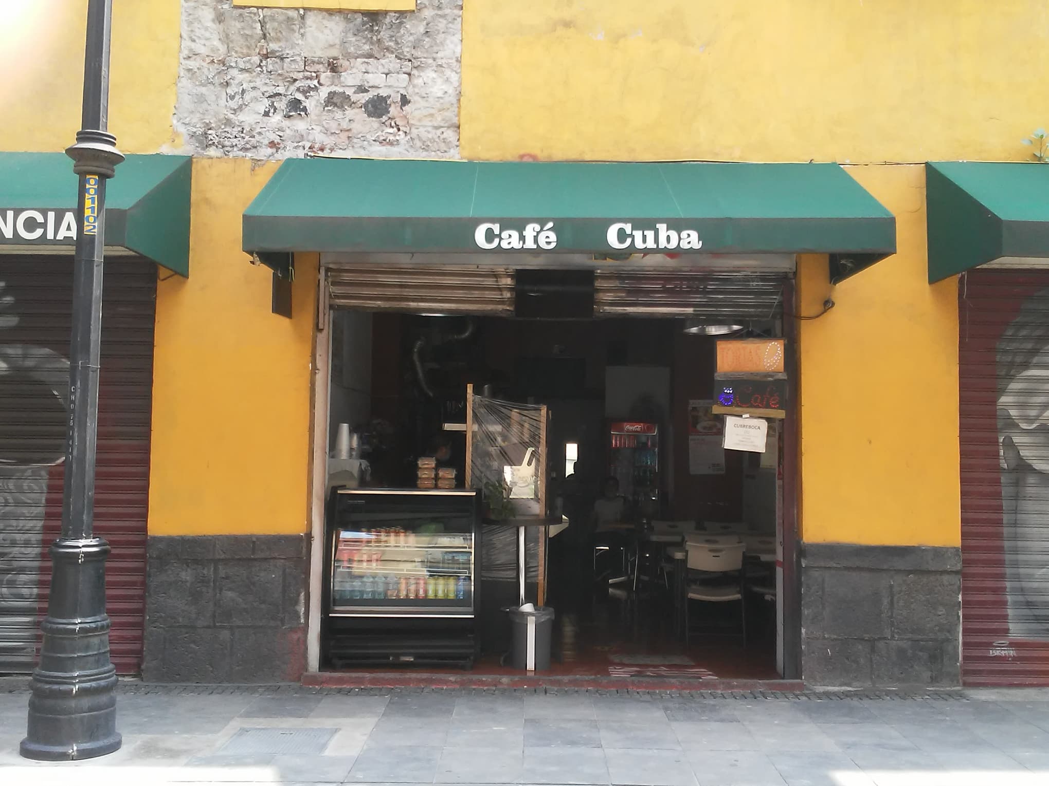 Café Cuba